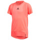 Adidas Παιδική κοντομάνικη μπλούζα HEAT.RDY